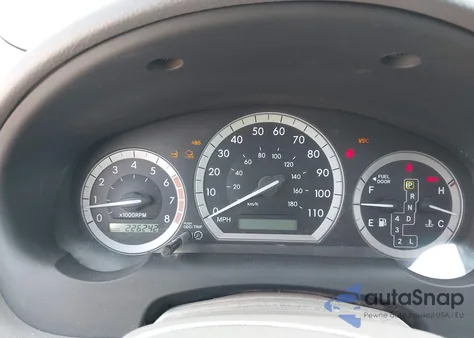 2005 Toyota Sienna Xle Limited из США, поврежденный, VIN 5TDBA22C45S031846